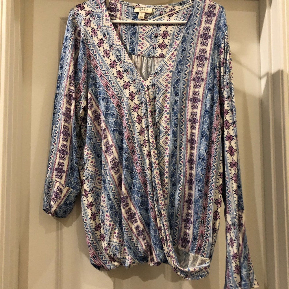 Style and co top